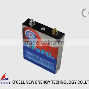 LiFePO4 3.2V60Ah Prismatic Battery thumbnail-1