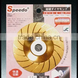 Electric - Coated Diamond Saw Blade thumbnail-1