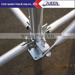 South Africa Galvanized Steel Widely Used Kwikstage Scaffolding With Best Quality thumbnail-4