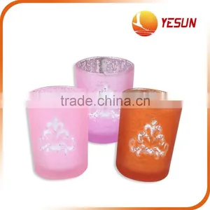 Fine Appearance Set of 2 Pcs Tealight Holder thumbnail-1