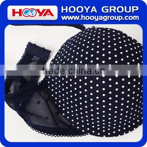 Polyester And Nylon Women Sexy Bra Ladies Sexy Net Bra Sets thumbnail-4