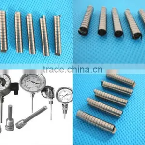 Bimetal Thermostat Coils, Strips and Discs for Thermal Protector thumbnail-4