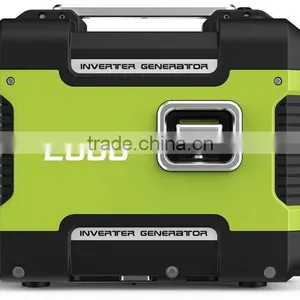 Portable 12V 2KW Gasoline Generator Inverter thumbnail-2