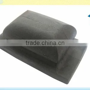 Qualified Rubber Sanding Block thumbnail-1