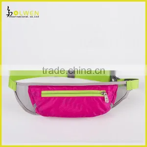 Unisex Running Bum Bag Travel Handy Hiking Sport Fanny Pack Waist Belt Zip Pouch thumbnail-4