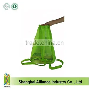 2016 Green Sand Away Carry All Beach Mesh Bag Tote (Swim, Toys, Boating. Etc) thumbnail-1