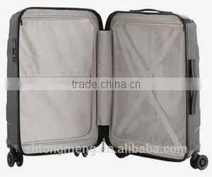 Hard Shell Travel Luggage Suitcase Set thumbnail-6