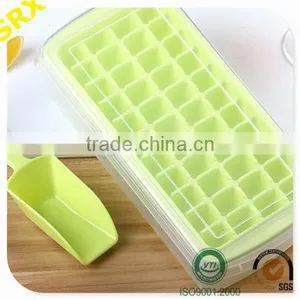 New Novel High Quality Eco-friendly PP Customize Ice Scoops for Ice Cube thumbnail-1