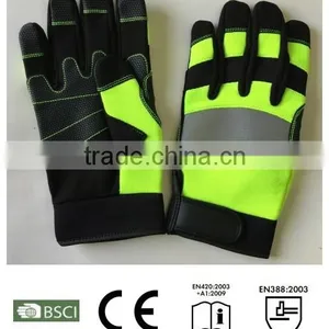 Reflective Work Gloves thumbnail-1