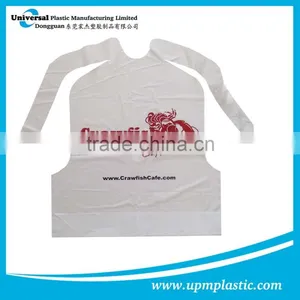 Plastic PE BIB With Pocket thumbnail-4