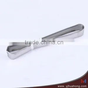 Stainless Steel Serving Towel Tongs for Restaurant thumbnail-3