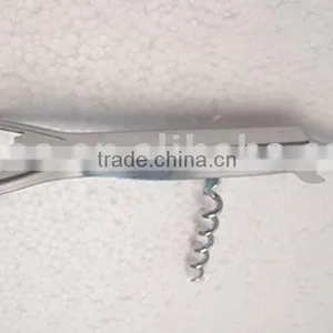 Rust-proof Stainless Steel Bottle Opener thumbnail-1