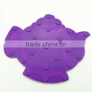 16085 Silicone High Temperature Heat Insulation Mat Kitchenwares Silicone Mat Flexible Silicone Heating Mat thumbnail-5