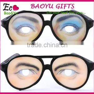 Halloween Decoration Glasses Fake Glasses Funny Glasses thumbnail-1