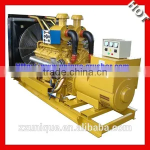 Hihg Performance China Brand Diesel Genset for Mine Site Power Supply thumbnail-1