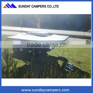 Outdoor 4x4 Car Roof Foxwing Awning Made in China Top Supplier thumbnail-2