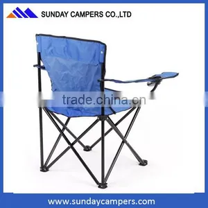 Heavy Duty Folding Camping Chairs Foldable Tailgate Chair With Carrying Bag thumbnail-3