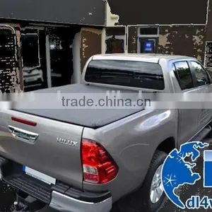 Waterproof Toyota Hilux Revo Tonneau Cover thumbnail-5