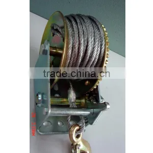Hand Rotary Winch - HW61 Series thumbnail-3