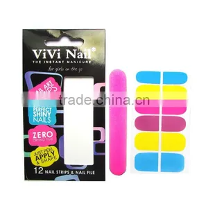 Newair Wholesale 2016 Beauty Naildesign Online Nails Polish Stickers Nail Star Stickers for Nail Art thumbnail-4
