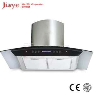 Jiaye Group 900mm Curved Range Hood , European Range Hood JY-HP9006 thumbnail-1