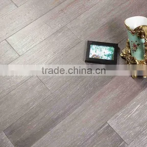 Embossed Cheap Bamboo Floor Titles-Ashy thumbnail-1
