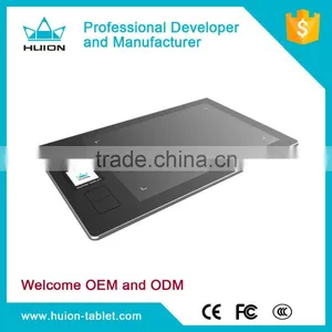 Hot Sale! Huion DWH69 Wireless Digital Tablets Kids Pen Tablet Art Drawing Graphic Tablet For Windows Mac OS thumbnail-1