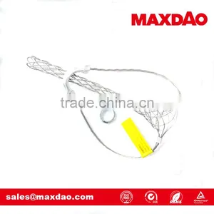 Coaxial Cable 1-1/4" Pre-laced Mesh Grip thumbnail-5
