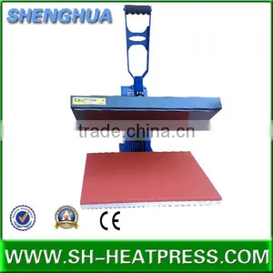 CE Approval Hot Sale High Quality t Shirt Sublimation Heat Press Machine for Sale thumbnail-4