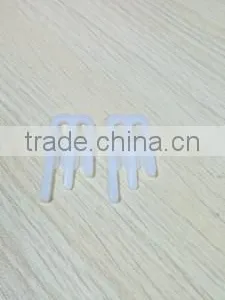3 Pin Plastic Clip for Shirt Package, 37mm Plastic Clips Shirt Accessory Collar Garment Accessories thumbnail-2