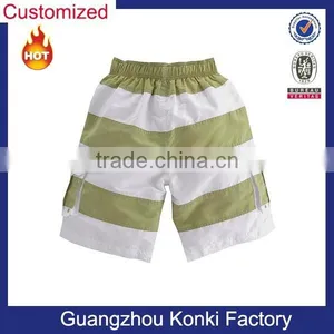 100% Polyester Handsome Boy Wear Teen Boy Beach Shorts thumbnail-1