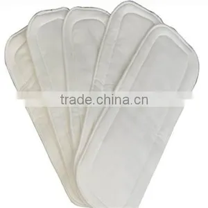 Wholesale 5-layer Microfiber Cloth Diaper Inserts Manufacturer thumbnail-1