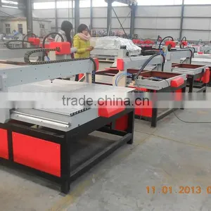Xj1212 Used Foam Cutting Hot Sale Mini Cnc Router Wood thumbnail-1