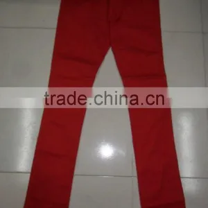 Ladies Skin Tight Trouser thumbnail-5