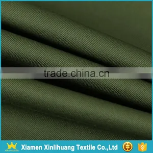 Direct Selling TC 65/35 Poly Cotton Twill Fabric for Work Wear thumbnail-3