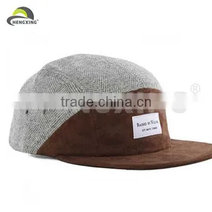 Design Your Own 5 Panel Hat Sewing Pattern thumbnail-1