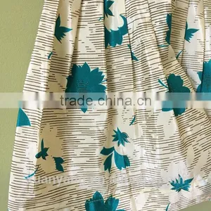 New Arrival Factory Manufacture Short Sleeve Printed Kids Clothing Wholease New Model Baby Girl Casual Dress thumbnail-4