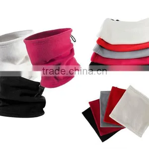 Polar Fleece Neck Warmer Hat thumbnail-6