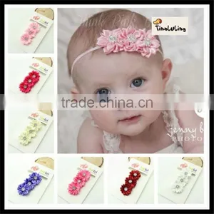 FOB Price Baby Girl Hairband Hair Accessory Headband TLLC-44 thumbnail-3