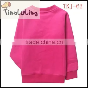 New Hot Children Shirt Hello Kitty Sweatshirt Baby Clothes thumbnail-2