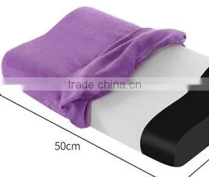 TP0020 Confortable Protect Waist and Vertebra Bamboo Charcoal Sleeping Pillow thumbnail-3