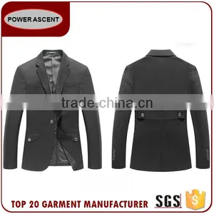 Good Quality Coat Pant Men Suit Office Formal Wear Design For Men thumbnail-3