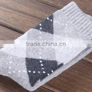 Zm40620b Men Warm Woolen Stocking Man High Quality Socks thumbnail-5