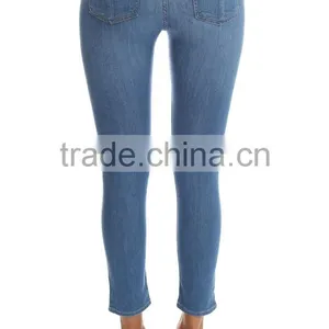 Ladies Latest Fashion Jeans,ladies Fancy Jeans,ladies Jeans Top Design thumbnail-5