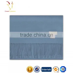 100% Cashmere Scarves Knitted Cashmere Scarf Women thumbnail-1