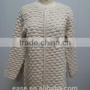 2017 Italian Design China Supplier Cashmere Sweater thumbnail-1