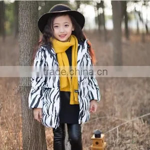 Fancy Cheap Coats for Girls Winter Frozen Coat for Kids thumbnail-4