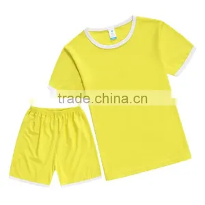 Cheap China Children Summer Clothes Kids Baby T-shirt Dress Clothes Suit, Bulk Wholesale Kids Clothing thumbnail-2