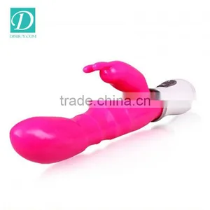 12 Speed Rabbit Vibrator Waterproof Vibrator for Female thumbnail-3