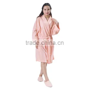 Winter Robes Women Fashion Design Beautiful Night Dress thumbnail-2